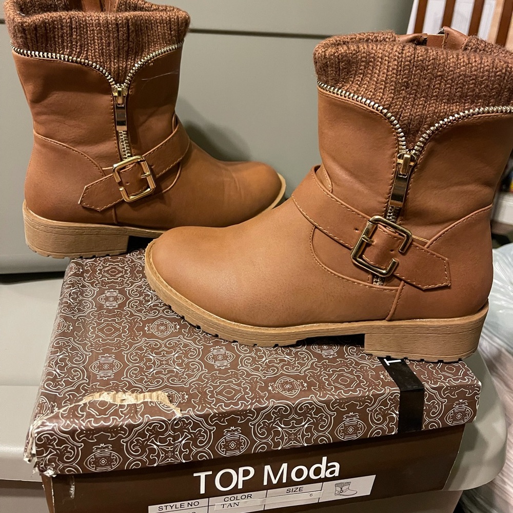 Cute boots